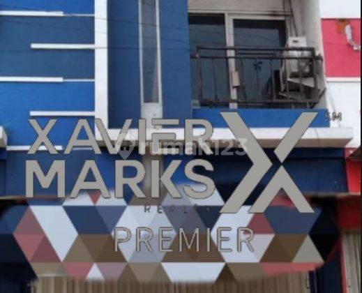 Ruko Siap Pakai di Terusan Dieng Malang Dekat Kampus Unmer 1