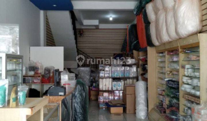 Ruko Siap Pakai di Terusan Dieng Malang Dekat Kampus Unmer 2
