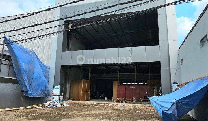 Ruko Bangunan Baru di Ahmad Yani Blimbing Siap Pakai 1