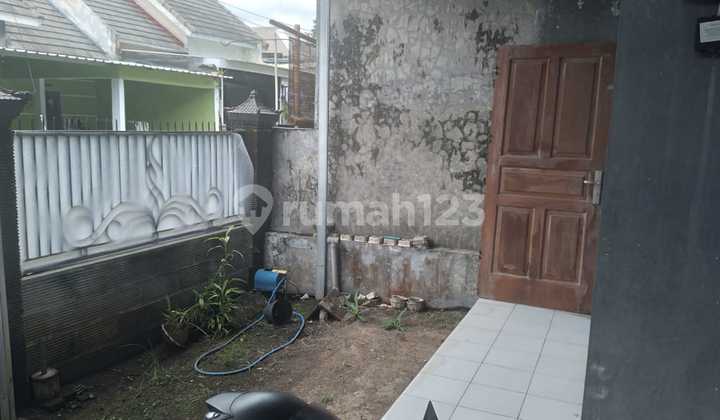 Ready-to-Occupy House Location Malang City 2