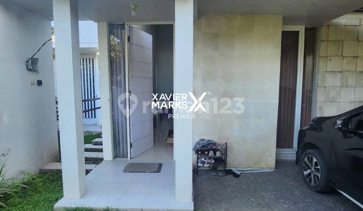 Ready-to-Occupy Casablanca House, Sawojajar Near Toll Exit 2