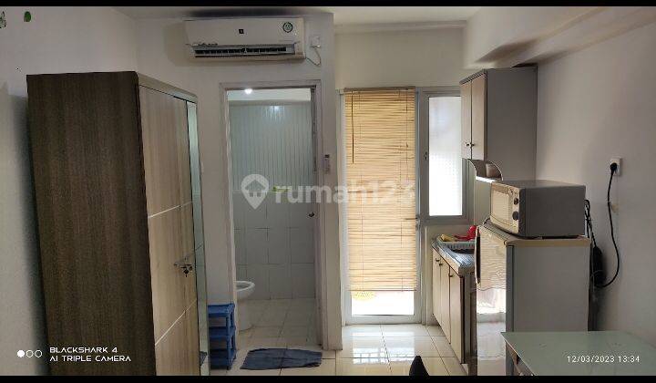 1121/Hidup Nyaman Serba Simple Di Lt 8 Apartemen Educity Stamford 1