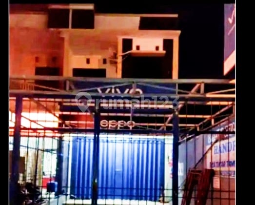 1030). Ruko Yg Sangat Menguntungan Di Raya Yg Super Murah  1