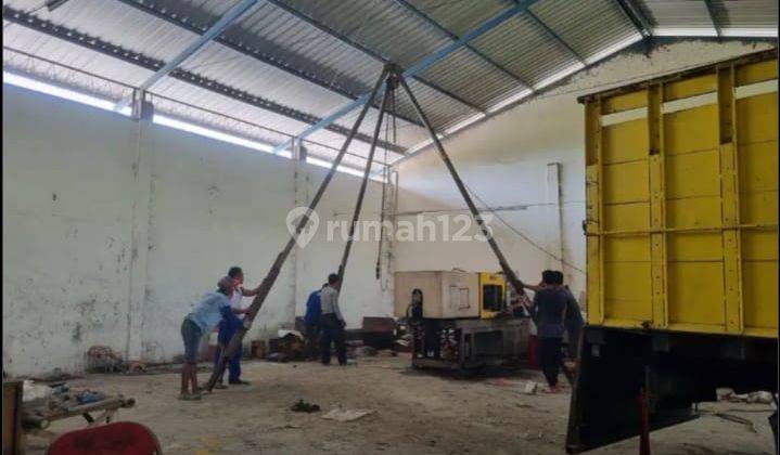 959/sewa Jual,ex Pabrik,gudang Ada IUI 1