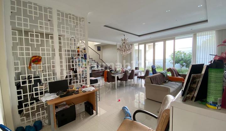 1553/Windsor Hill Pakuwon City Rare Row 3 Car Area Luxury with Private Resident Club House 2