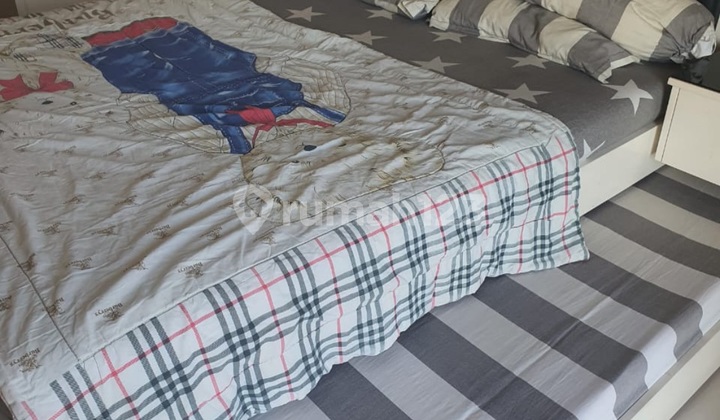 Comfortable, Safe, Private, Complete Facilities, Luxurious but Affordable Units