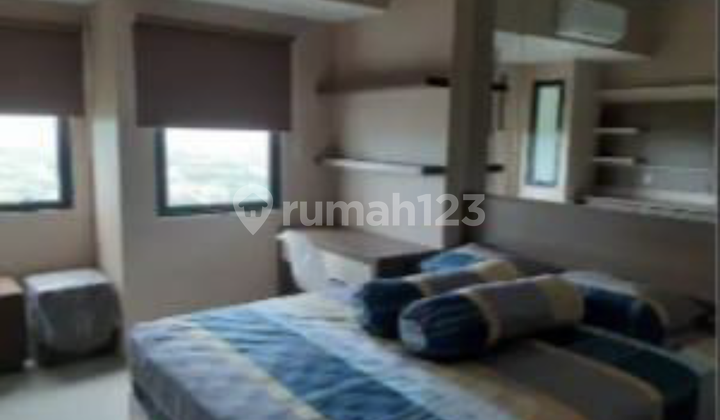 Kekampus Ciputra Praktis Dg Unit Fullfurnis &fullinterior View City Bagus Tidak Membosankan Fas Lengkap