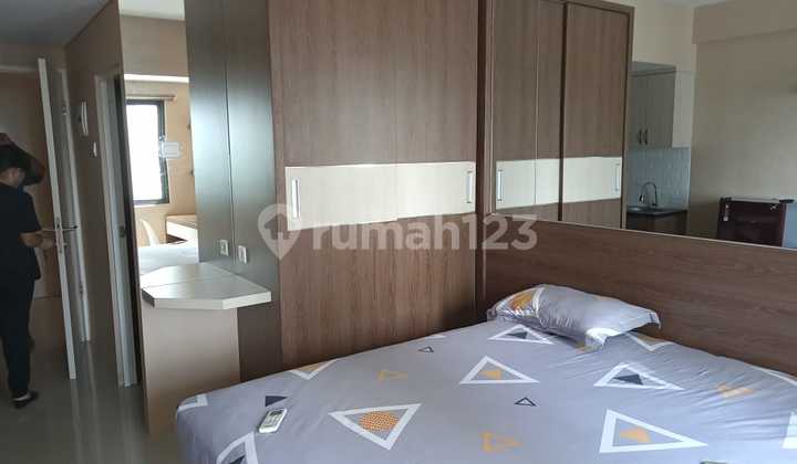 Cornel Tinggal Bw Koper Fullfurnis Kekampus/Kuliner Tinggal Turun