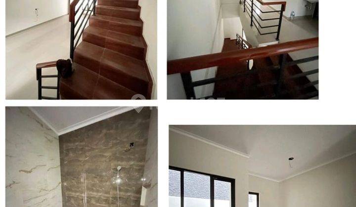 Dijual Rumah Di Perumahan Taman Cosmos 2 Lantai 5 x 20 Lokasi Nyaman dan Tenang  3
