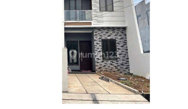 Dijual Rumah Di Perumahan Taman Cosmos 2 Lantai 5 x 20 Lokasi Nyaman dan Tenang  4