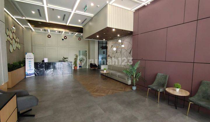 Rudy Cen. Unit Student Apartment 2 Br Di Evenciio Depok 14