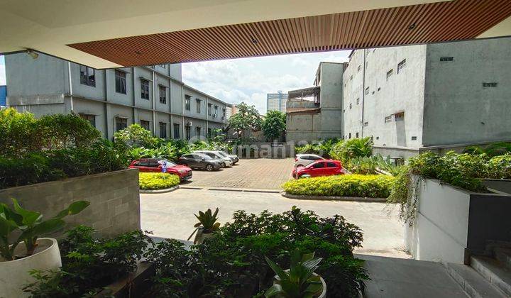 Rudy Cen. Unit Student Apartment 2 Br Di Evenciio Depok 17