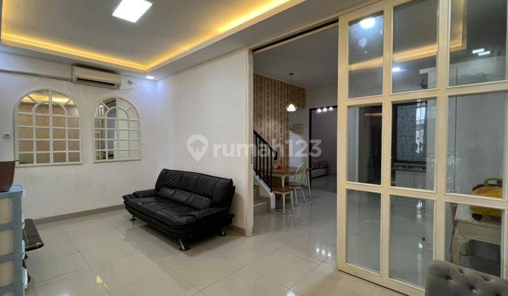 Rudy Cen. Casajardin 6x15 Casa Jardin Dekat Pik Taman Luas 4