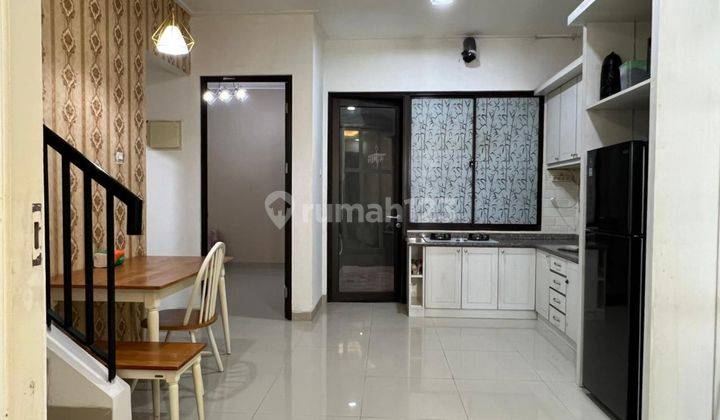 Rudy Cen. Casajardin 6x15 Casa Jardin Dekat Pik Taman Luas 5