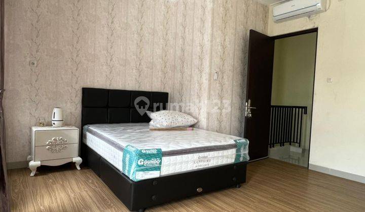 Rudy Cen. Casajardin 6x15 Casa Jardin Dekat Pik Taman Luas 8