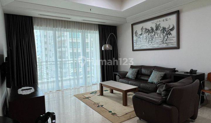Rudy Cen Apartment Pakubuwono Residence 3br Private Lift Furnished City View Rrc020 3