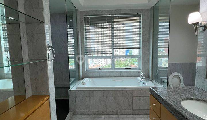 Rudy Cen Apartment Pakubuwono Residence 3br Private Lift Furnished City View Rrc020 6