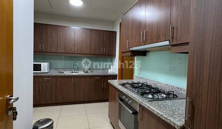 Rudy Cen Apartment Pakubuwono Residence 3br Private Lift Furnished City View Rrc020 5