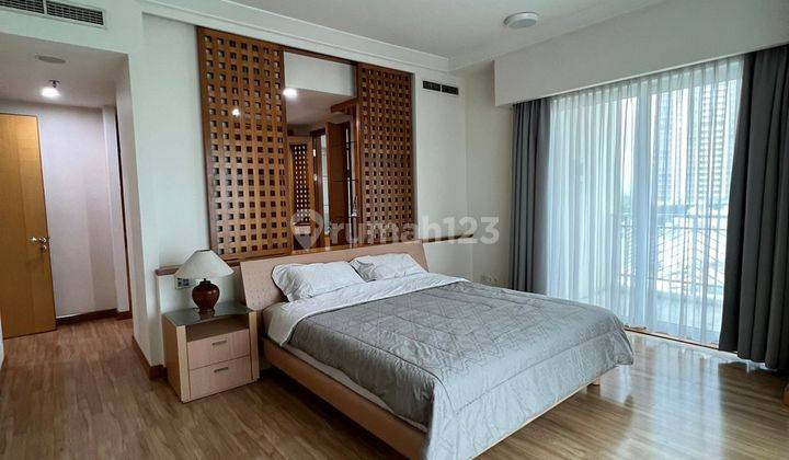 Rudy Cen Apartment Pakubuwono Residence 3br Private Lift Furnished City View Rrc020 7