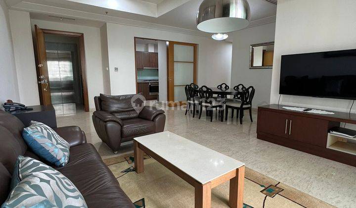 Rudy Cen Apartment Pakubuwono Residence 3br Private Lift Furnished City View Rrc020 8