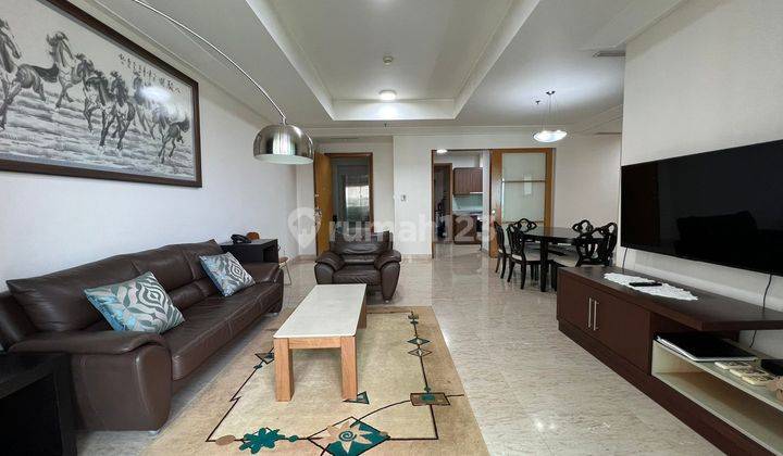 Rudy Cen Apartment Pakubuwono Residence 3br Private Lift Furnished City View Rrc020 10