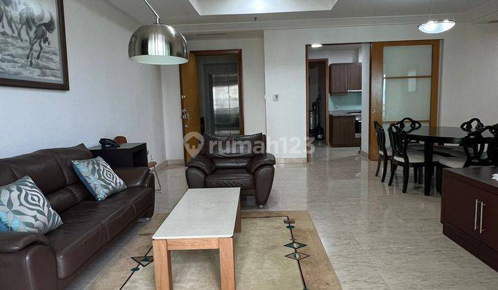 Rudy Cen Apartment Pakubuwono Residence 3br Private Lift Furnished City View Rrc020 9