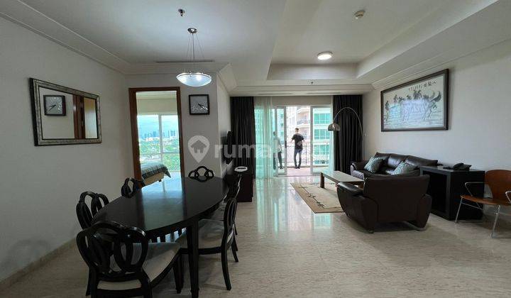 Rudy Cen Apartment Pakubuwono Residence 3br Private Lift Furnished City View Rrc020 11