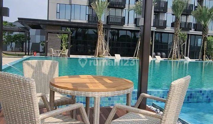 Rudy Cen Apartmen Fatmawati City Center Studio Tower Victoria Rkw029 7