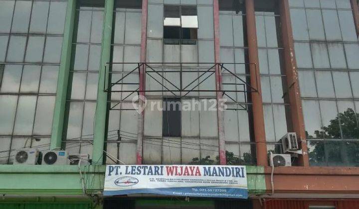 Rudy Cen Ruko Taman Royal 3,5 Lantai Harga Nego Lokasi Strategis Rfc089 1