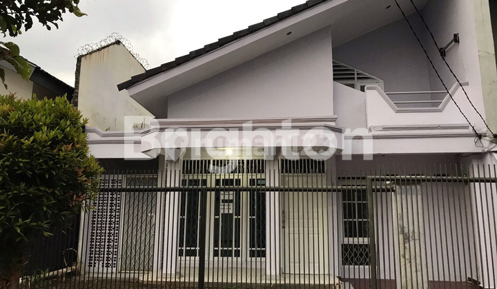 DISEWAKAN RUMAH DI BSI - BOGOR, RAPIH DAN SIAP HUNI 1