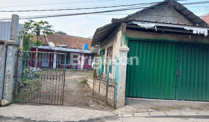 Di Jual CEPAT...MURAH BANGEET...Rumah hitung tanah 500m² di pinggir jln dekat BNR Bogor cuman 1,3M...kepoin yuuuk 2