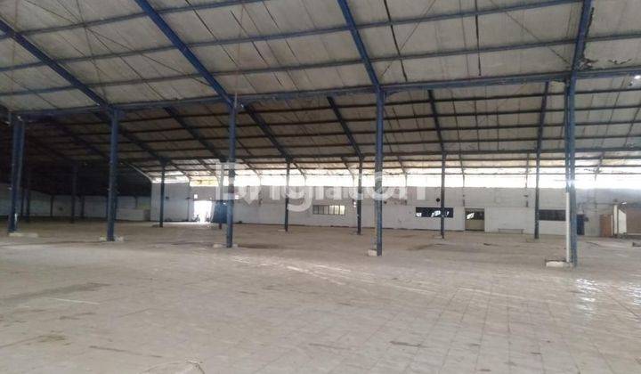 Disewakan Gudang  2000m² Di cibinong dekat toll cibinong 2