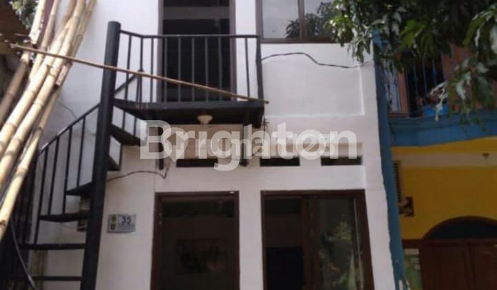 Rumah murah 2lt di tengah kota Depok 1
