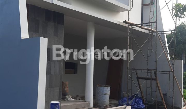 MINIMALIST MODERN HOUSE IN UBUNG