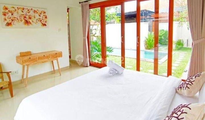 Villa for rent in the heart of Umalas 2