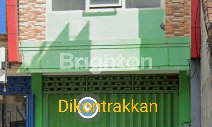 DIKONTRAKKAN RUKO DI PADANGSAMBIAN 1