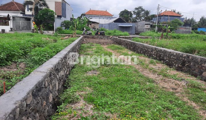 TANAH DI GIANYAR BARAT LAPANGAN ASTINA GIANYA