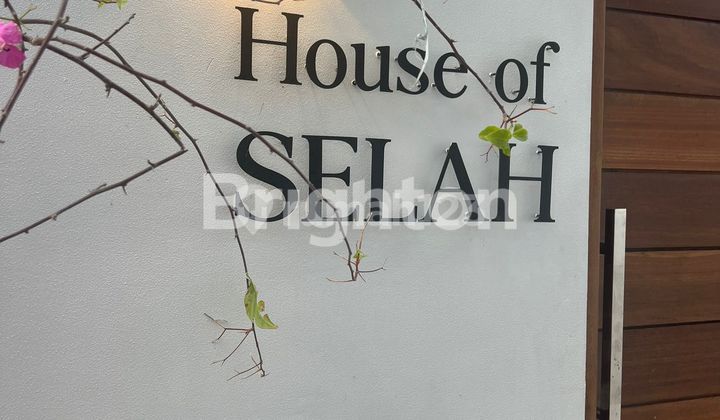 VILLA DI TUMBAK BAYUH