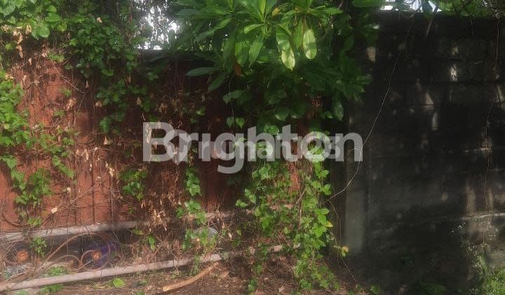 TANAH DI TUKAD BADUNG TANAH DI TUKAD BADUNG