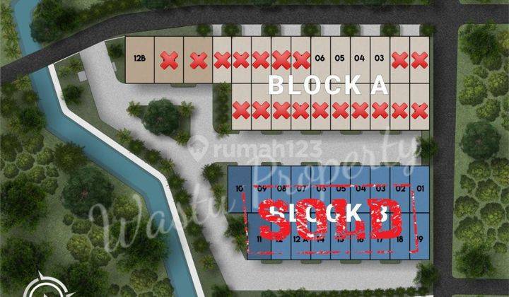Rumah Baru Unfurnished SHM di Prambanan Sleman, Sleman 9