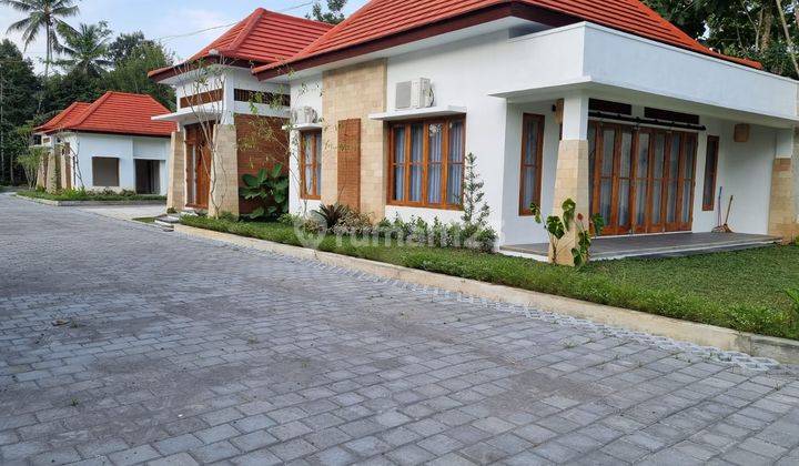 Rumah Mewah Siap Huni Furnished Borobudur 6
