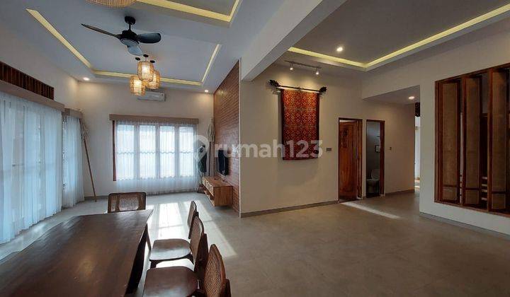 Rumah Mewah Siap Huni Furnished Borobudur 9
