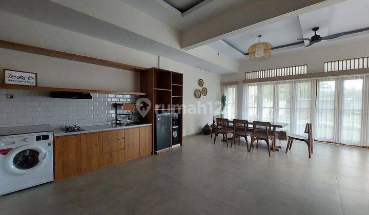 Rumah Mewah Siap Huni Furnished Borobudur 12
