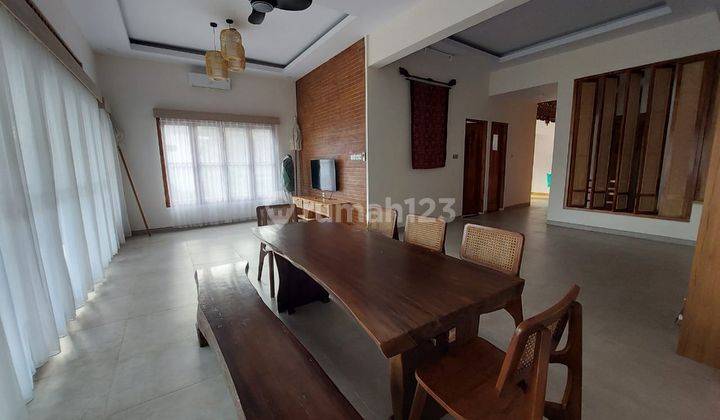 Rumah Mewah Siap Huni Furnished Borobudur 14