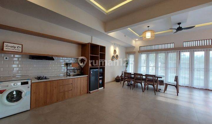 Rumah Mewah Siap Huni Furnished Borobudur 18