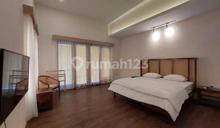 Rumah Mewah Siap Huni Furnished Borobudur 19