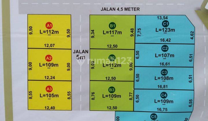 Rumah Murah Siap Huni Di Kalasan Dalam Cluster Dekat Stadion Maguoharjo 9