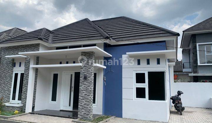 Rumah Baru SHM di Jl.sambisari, Sleman 1