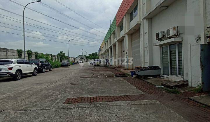 PERGUDANGAN MULTIGUNA BITUNG TANGGERANG  1