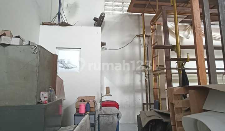 PERGUDANGAN MULTIGUNA BITUNG, TANGGERANG 12x12 2 Unit Gandeng  4